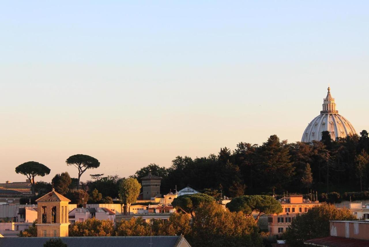 Eufonia Vinyl Friendly Apartment Rome Exterior photo