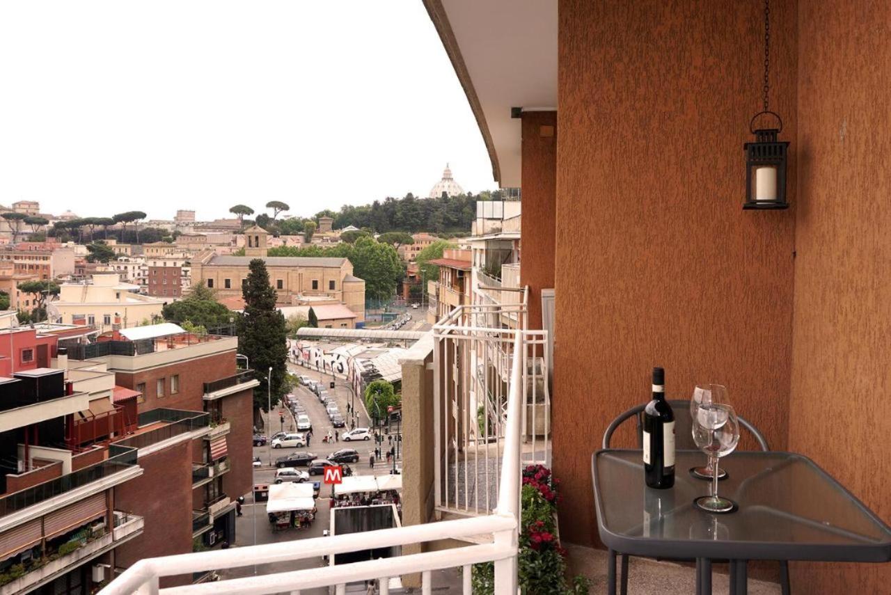 Eufonia Vinyl Friendly Apartment Rome Exterior photo