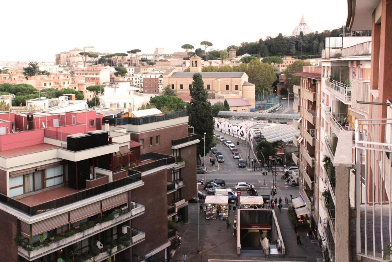 Eufonia Vinyl Friendly Apartment Rome Exterior photo
