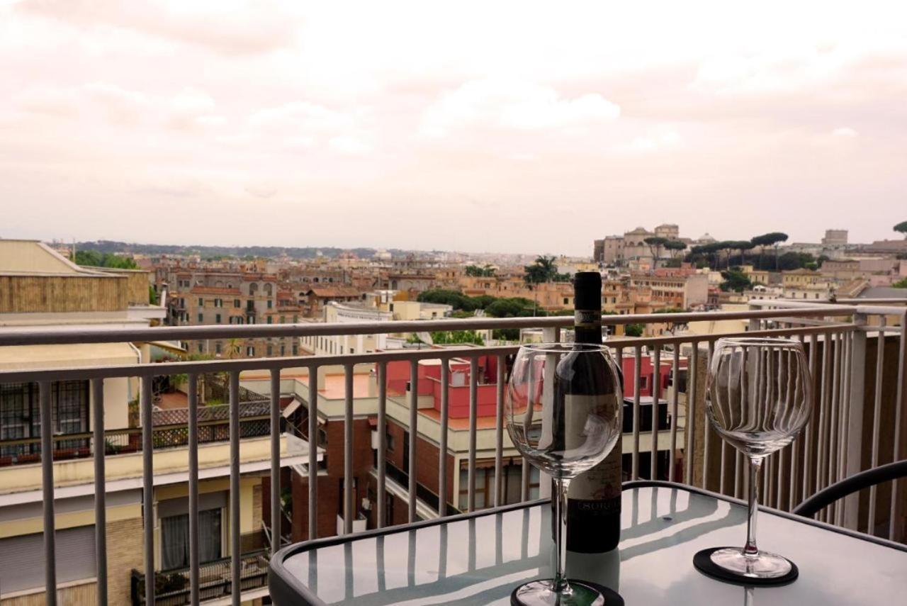Eufonia Vinyl Friendly Apartment Rome Exterior photo