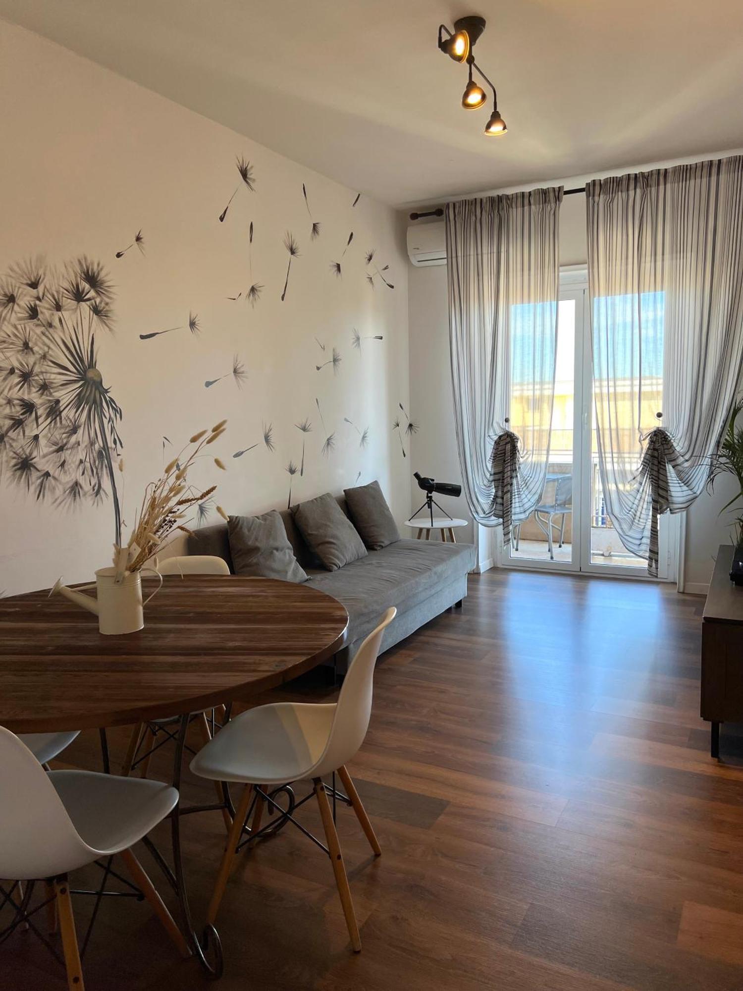 Eufonia Vinyl Friendly Apartment Rome Exterior photo