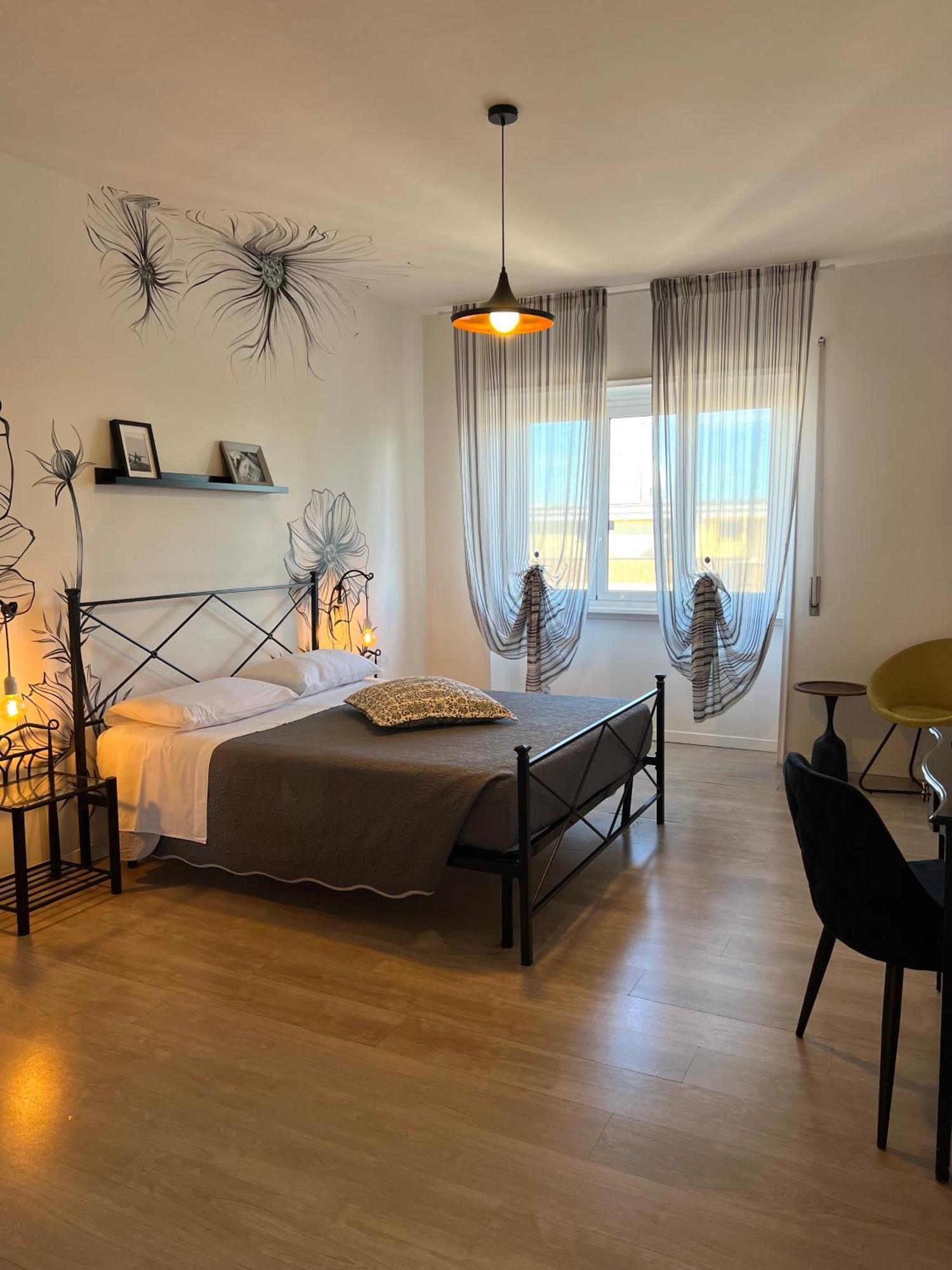 Eufonia Vinyl Friendly Apartment Rome Exterior photo